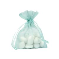 Bedankzakjes Elegance mint (10st) - thumbnail