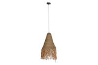 Plafondlamp DKD Home Decor Natuurlijk Ijzer 50 W Jute (44 x 44 x 67 cm) - thumbnail