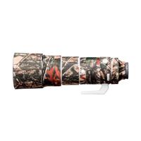 easyCover Lens Oak for Sony FE 200-600 F5.6-6.3 G OSS Bos Camouflage - thumbnail