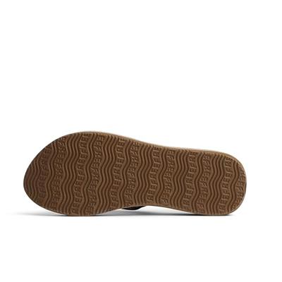 Reef Slippers Cushion Sands RF0A3YOWBTA Zwart / Bruin-37.5 maat 37.5