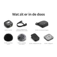 DJI Mic 3 Transmitter - thumbnail