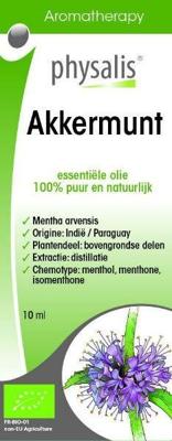 Physalis Akkermunt bio 10 Milliliter