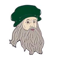 UPG Pins - Leonardo en de Vetruvian Man - thumbnail