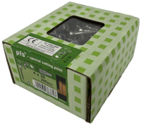 Pgb-Europe pfs+ | rvs spaanplaatschroef pfs+ vzk-t ø 4,0x30 a2 - 200 stuks - pfwvtga00004000303 - thumbnail