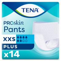 Proskin pants plus XXS 14 Stuks - thumbnail