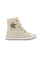 Shoesme Sneakers ON22W210-C Roze-22 maat 22 - thumbnail