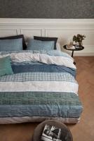 Rivièra Maison Rivièra Maison Tailor Dekbedovertrek Groen 200x200/220 - thumbnail