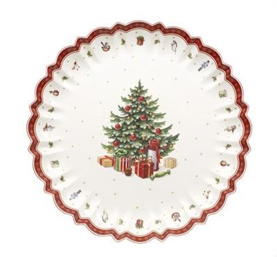 Villeroy & Boch Toy's Delight Serveerschaal rond 44 cm