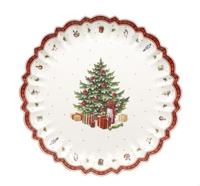 Villeroy & Boch Toy's Delight Serveerschaal rond 44 cm - thumbnail