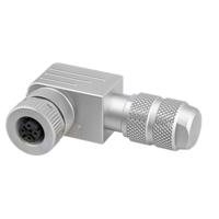BALLUFF BCC03Y2 Sensor/actuator connector, niet geassembleerd M12 x 1 Aantal polen (sensoren): 4 1 stuk(s) - thumbnail
