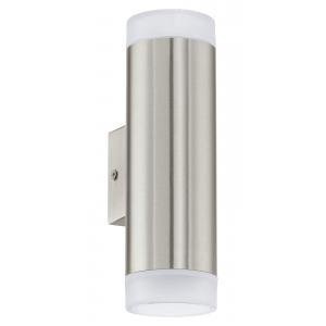 Eglo Led buitenlampRiga led Up - Down metaalgrijs - 92736