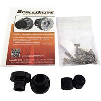 ScaleDrive 74000079 1:14 Wielnaven 1 paar - thumbnail