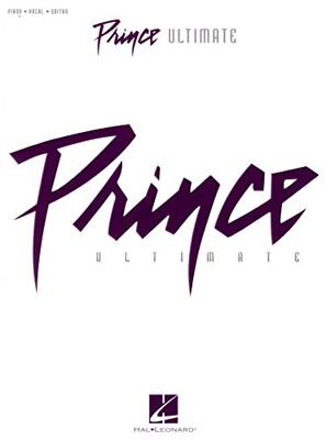 Hal Leonard - Prince: Ultimate (PVG) songbook