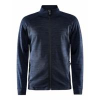 Craft 1909134 Adv Unify Jacket Men - Blaze Melange - S - thumbnail