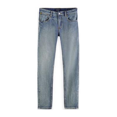 Scotch & Soda skinny jeans Skim Plus showcase Scotch & Soda skinny jeans Skim Plus showcase