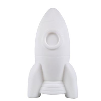 Flow Amsterdam Apollo raket nachtlampje Flow Amsterdam Apollo raket nachtlampje