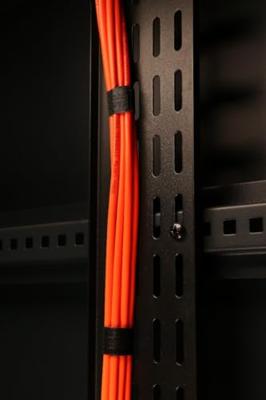 DSI 32U verticale kabelgoot - DS-CABLETRAY-32U kabelkanaal