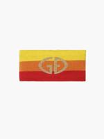 Goldbergh Pascalle Haarband Dames Flame One Size - thumbnail