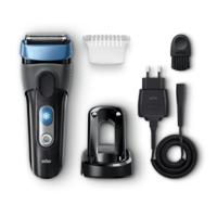 Braun Series 3 CoolTec CT2s Wet&Dry Elektrisch Scheerapparaat Actieve Huidverkoeling Oplaadstandaard - thumbnail