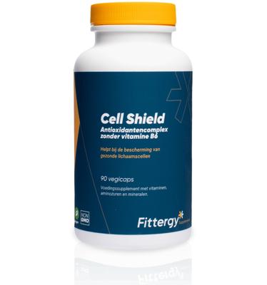 Fittergy Cell Shield Antioxidantencomplex zonder Vitamine B6
