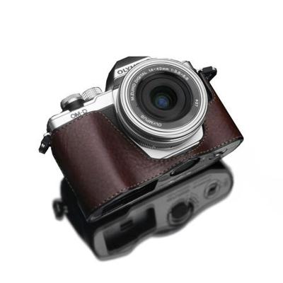 Gariz Halfcase XS-CHEM10IIBR Brown