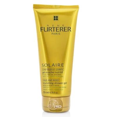 Rene Furterer Nourishing Shower Gel 200ml