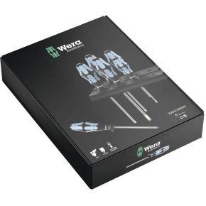Wera 3334/3355/6 Schroevendraaier-set, RVS + houder, 6 -delig - 1 stuk(s) - 05032061001 Wera 3334/3355/6 Schroevendraaier-set, RVS + houder, 6 -delig - 1 stuk(s) - 05032061001