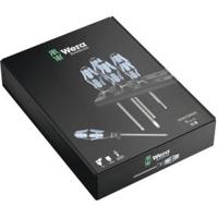 Wera 3334/3355/6 Schroevendraaier-set, RVS + houder, 6 -delig - 1 stuk(s) - 05032061001 - thumbnail