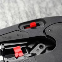 Knipex NexStrip® multitool voor elektriciens | Antislip kunststof bekleding | Lengte 190 mm - 12 72 190 SB - thumbnail