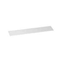 Brauer Tide Topblad - 200 cm - Fine Stone - Mat Wit - thumbnail