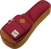 Ibanez IUBS541-WR Powerpad tas voor sopraan ukelele rood - thumbnail