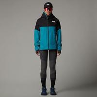 The North Face Jazzi 3L GTX Hardshell Jas Dames Deep Teal/TNF Black M - thumbnail