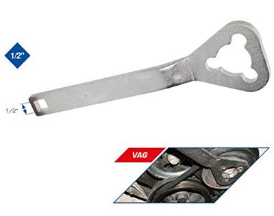 Brilliant Tools BT526007 Waterpompriemschijfhoudsleutel