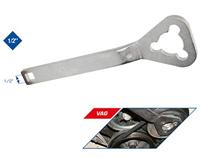 Brilliant Tools BT526007 Waterpompriemschijfhoudsleutel - thumbnail