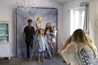 Manfrotto EzyFrame vintage achtergrond 2x2,3m beton - thumbnail