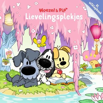 Lievelingsplekjes (Hardback)