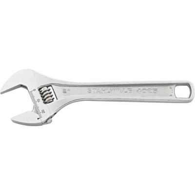 Stahlwille 40250118 4025 18 VERSTELLBARER EINMAULSCHLUESSEL Enkelvoudige steeksleutel Sleutelbreedte (metrisch) 53 mm Stahlwille 40250118 4025 18 VERSTELLBARER EINMAULSCHLUESSEL Enkelvoudige steeksleutel Sleutelbreedte (metrisch) 53 mm
