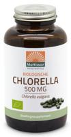Chlorella 500mg bio - thumbnail
