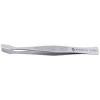 Bernstein Tools for Electronics 5-864 Universele pincet 46d Hoekig 105 mm - thumbnail