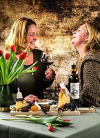 Laguiole Style De Vie Kaasmessenset - 9-delig - thumbnail