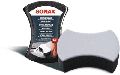 SONAX reinigungsschwamm multi-table sponge SONAX reinigungsschwamm multi-table sponge