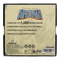 The Elder Scrolls Replica Arena Floppy Disk Limited Edition - thumbnail