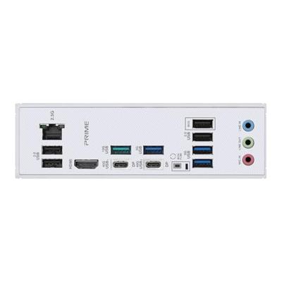 Asus PRIME X870-P (AM5) (D) Moederbord Socket AMD AM5 Vormfactor ATX Moederbord chipset AMD® X870