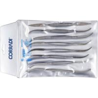 PFERD TOOLS 19506254 Set ribbels Lengte 180 mm 1 stuk(s) - thumbnail