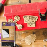 Aleene's • magnetic tacky glue sheets 4pcs - thumbnail