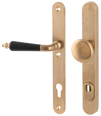 Knopg.LS SKG Antique ebben/Smal MTO K92 Knopg.LS SKG Antique ebben/Smal MTO K92