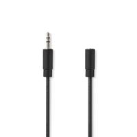 Nedis Stereo mini-jack verlengkabel 5 m - thumbnail
