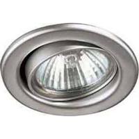Brumberg 203403 203403 Inbouwlamp Halogeen GX5.3 50 W Chroom (mat) - thumbnail
