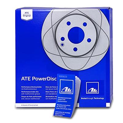 Powerdisc remschijf geventileerd 24032501051