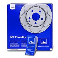 Powerdisc remschijf geventileerd 24032501051 - thumbnail